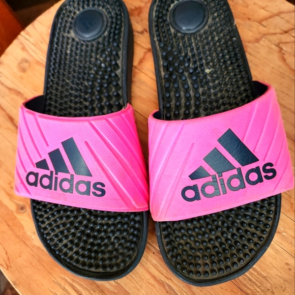 Adidas slide sandals - Picture 6 of 7